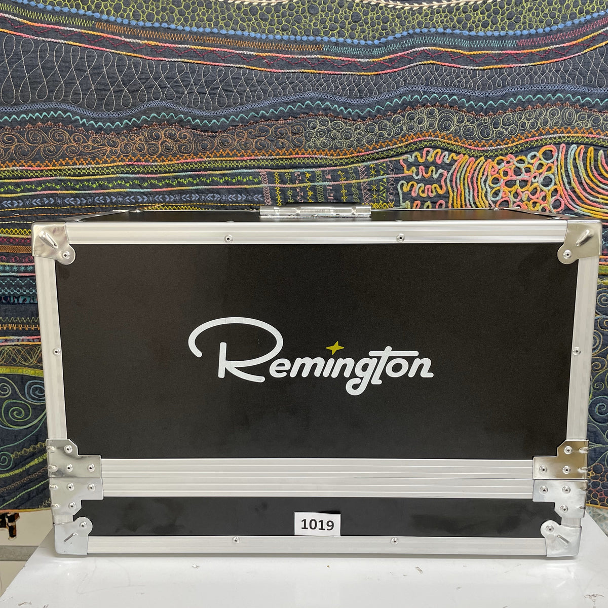 Máquina De Coser Telas Pesadas Remington R105 Profesional (Segunda Selección N1019)