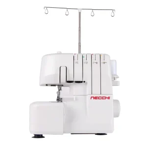 Maquina Overlock Necchi L234A