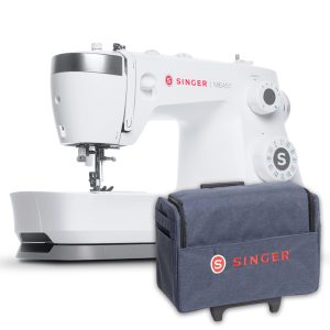 Máquina de Coser Singer Elite ME457 + Maleta con Ruedas