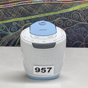 Espanta cuco arrulla bebé Homedics 2da selección  N957