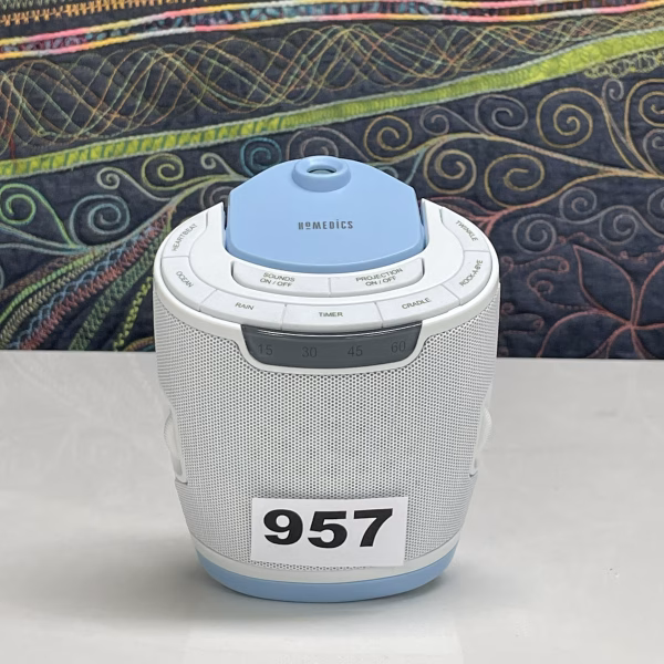 957 ARRULLA BEBÉ