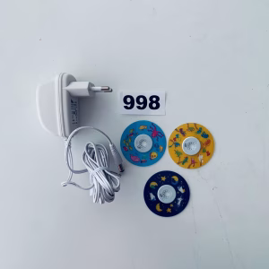 998 ACC ARRULLA BEBÉ
