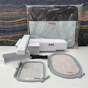 Bernina EMBROIDERY 580 OST N942
