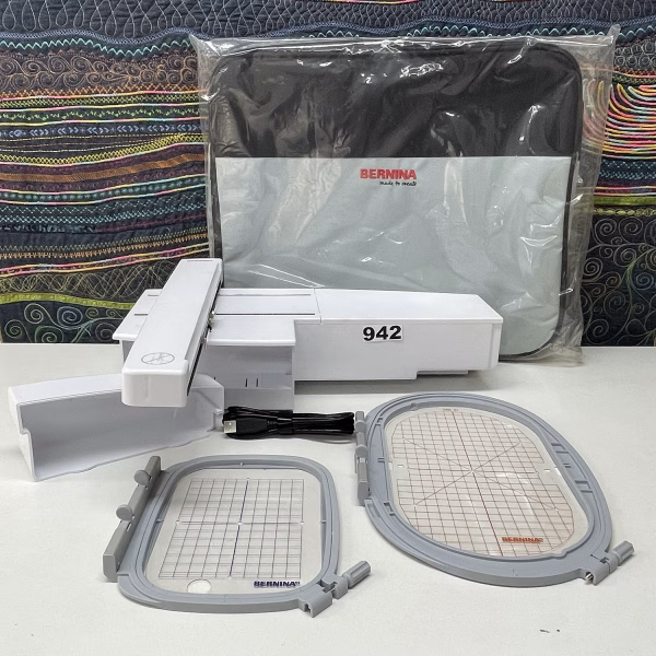 Bernina EMBROIDERY 580 OST N942