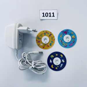 N1011 ACC ARRULLA BEBÉ