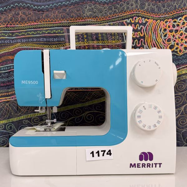 N1174 MERRITT M9500 N1174 MERRITT M9500