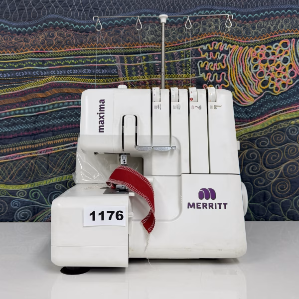 N1176 MERRITT MAXIMA