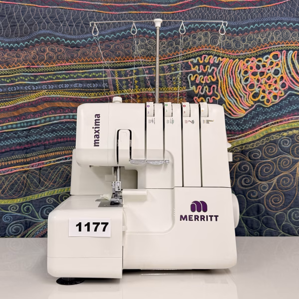 N1177 MERRITT MAXIMA