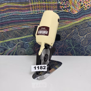 cortadora de tela circular RS 100 2da selección  N1182