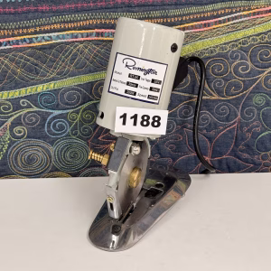 cortadora de tela circular remington rt 90 2da selección  N1188