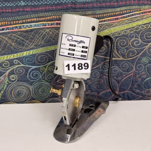 cortadora de tela circular remington rt 90 2da selección  N1189