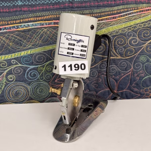 cortadora de tela circular remington rt 90 2da selección  N1190