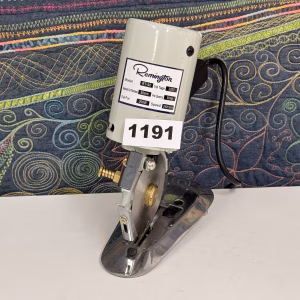 cortadora de tela circular remington rt 90 2da selección  N1191