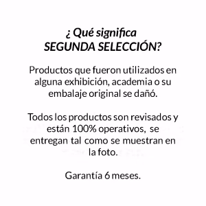QUÉ ES SEGUNDA SELECCIÓN PARA PRODUCTOS