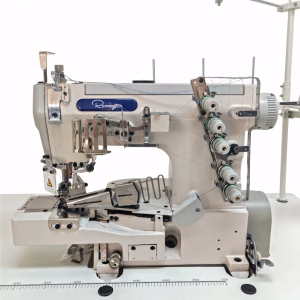 Set Máquina Tapacostura 8255-2 Motor Servo